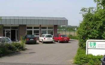 Gebäude Landeskontrollverband Westfalen-Lippe
