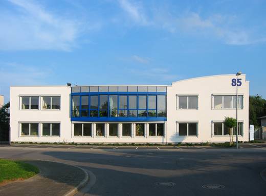 Gebäude des Landeskontrollverband Nordrhein-Westfalen e.V. in Krefeld