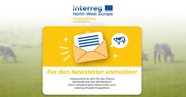 Für den HappyMoo Newsletter anmelden